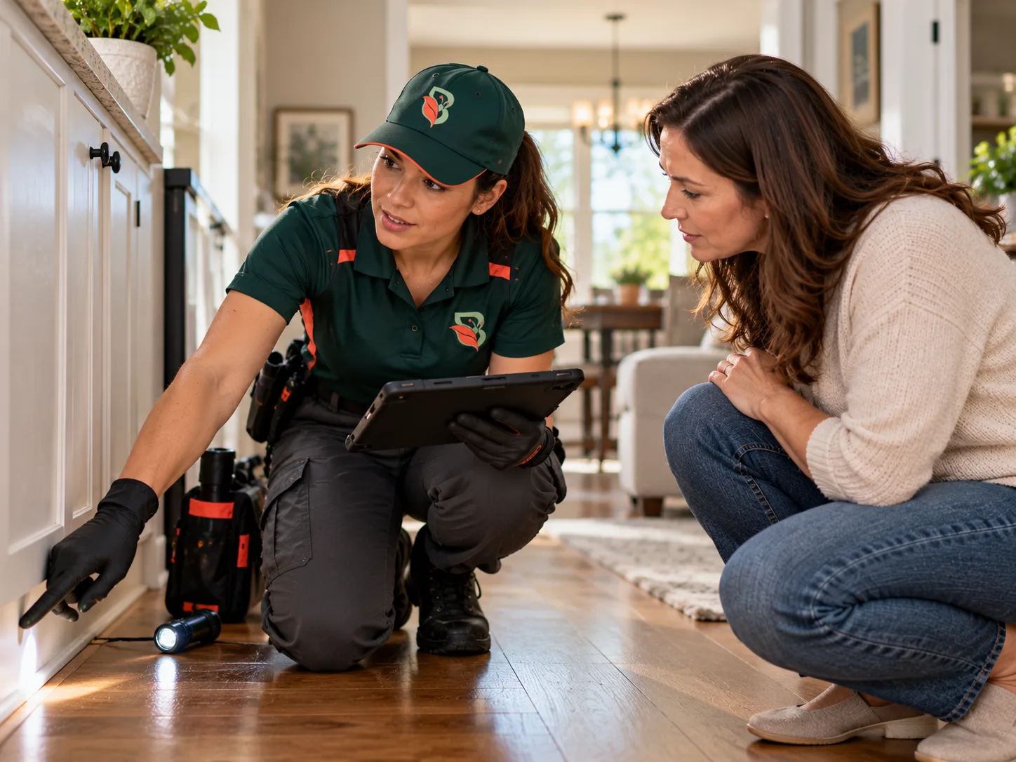 Pest Control Sweet, ID FAQs